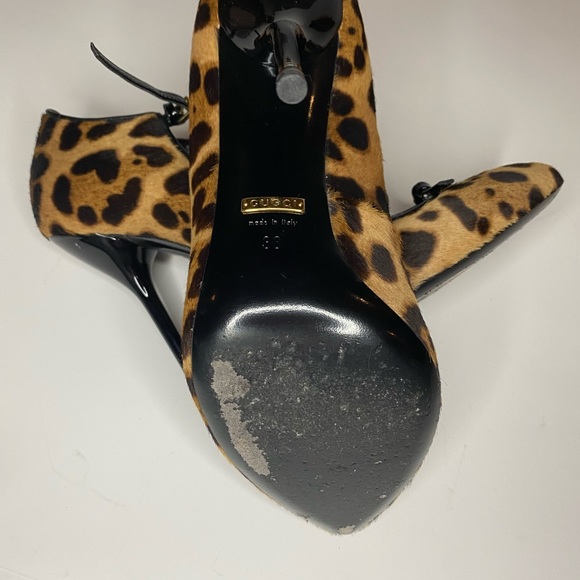 Gucci Heels - Picture 5 of 6